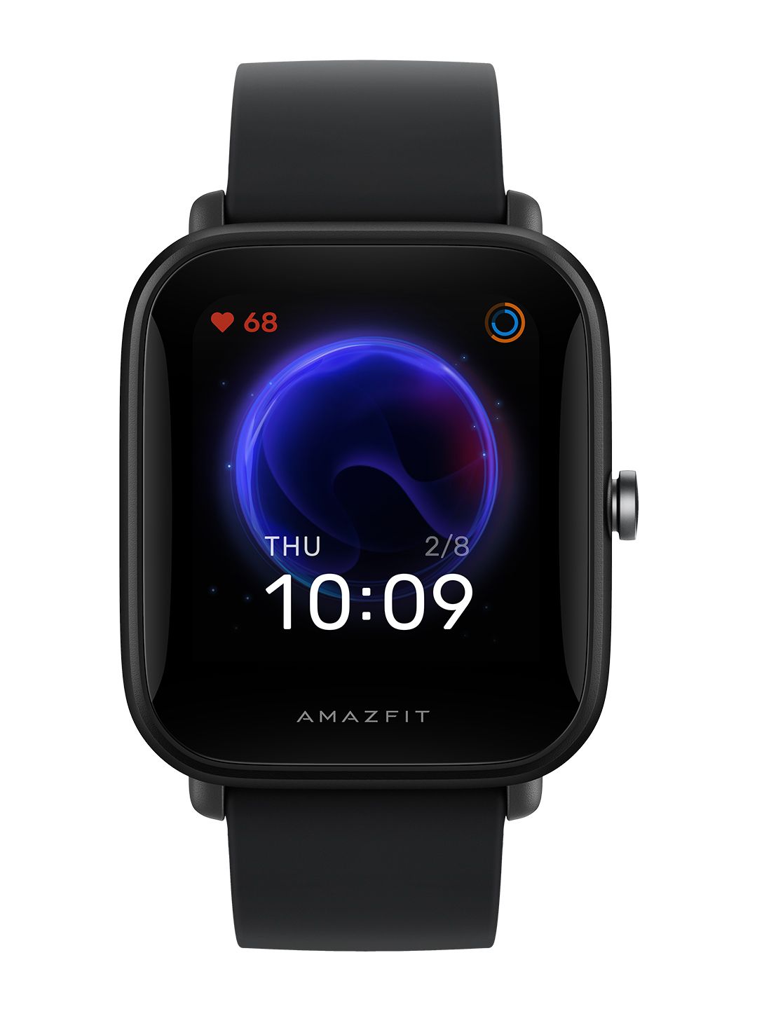 Amazfit BIP U Pro Smart Watch Black A2008 Price in India