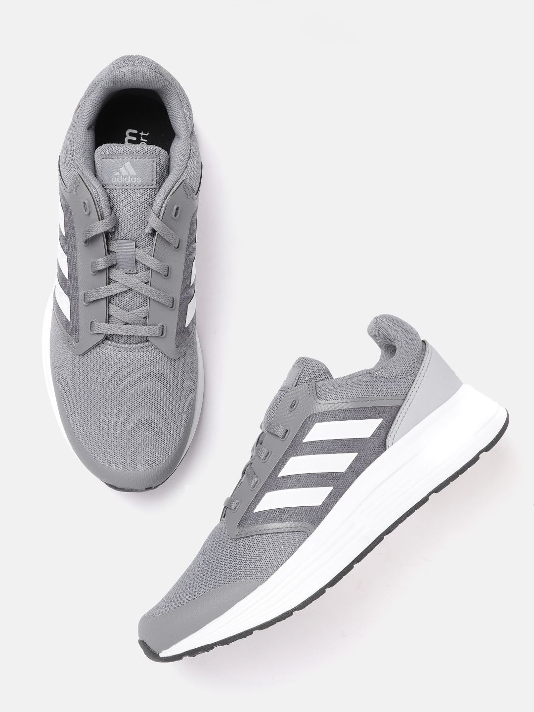 adidas men's galaxy 5 new running shoe