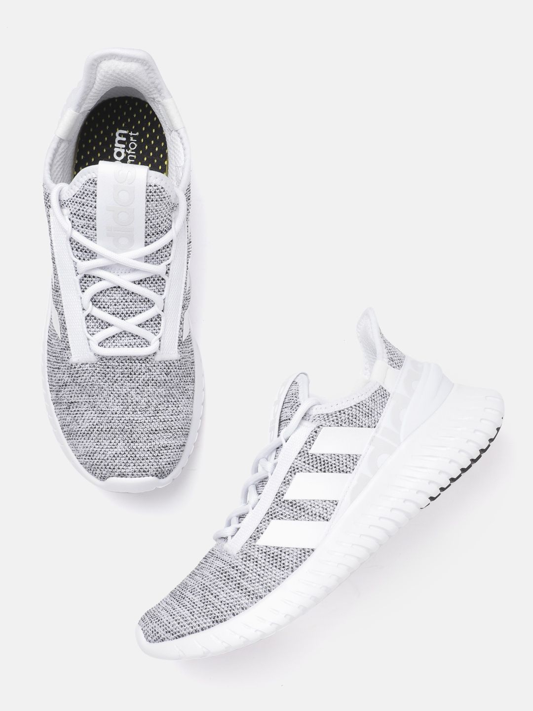 adidas gazelle silver green womens Adidas Mens Kaptir 2.0 Running Shoes