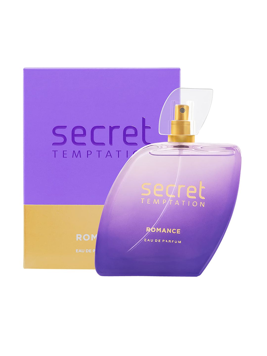 Secret Temptation Women Pack Of 2 Romance Eau De Parfume Price in India