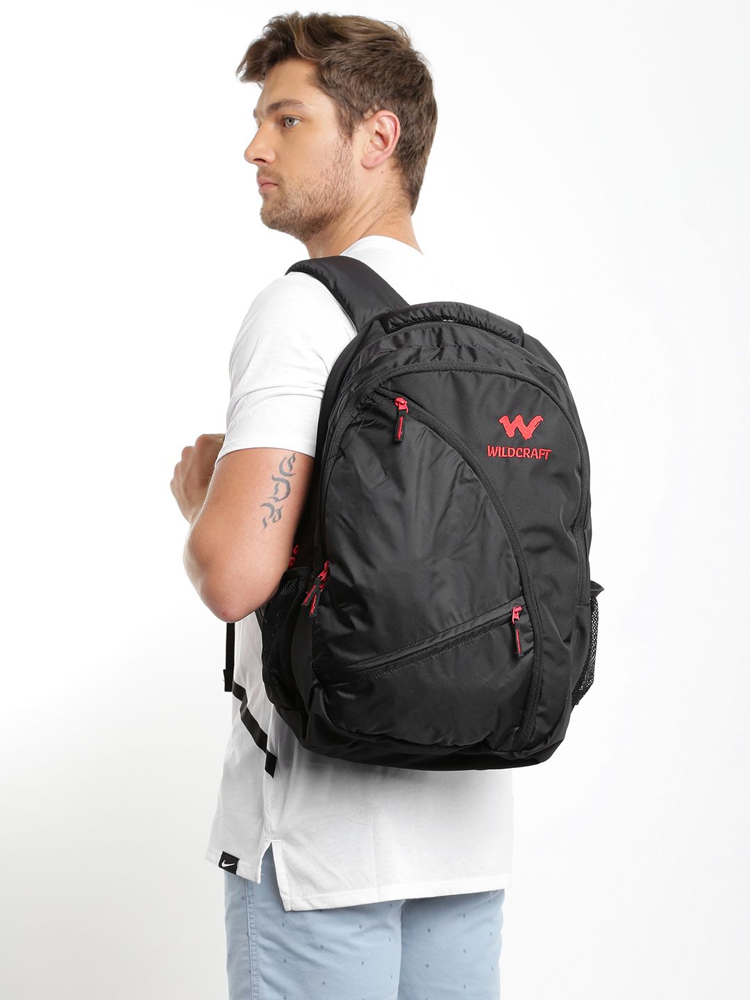 army laptop backpack Raider Series Travel Bag & for Laptops up to 17.3-inch Khaki JanSport Classic Cool Student two side zippered gusset COLOR:SMOKE/CINDER hike-trail