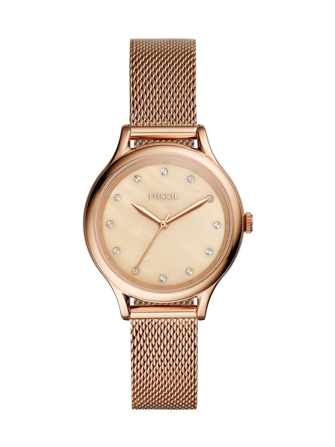 Fossil Women Laney Rose Gold Watch