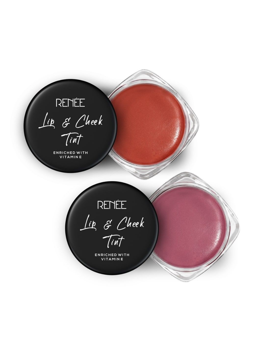 RENEE Lip & Cheek Tint Combo 8g Each Price in India