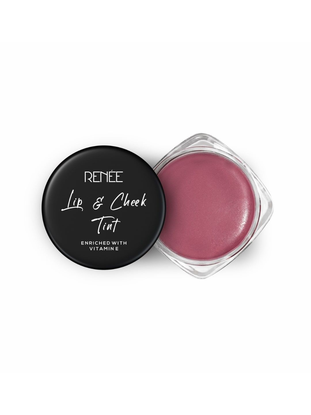RENEE Lip & Cheek Tint - Pandora Pink 8g Price in India