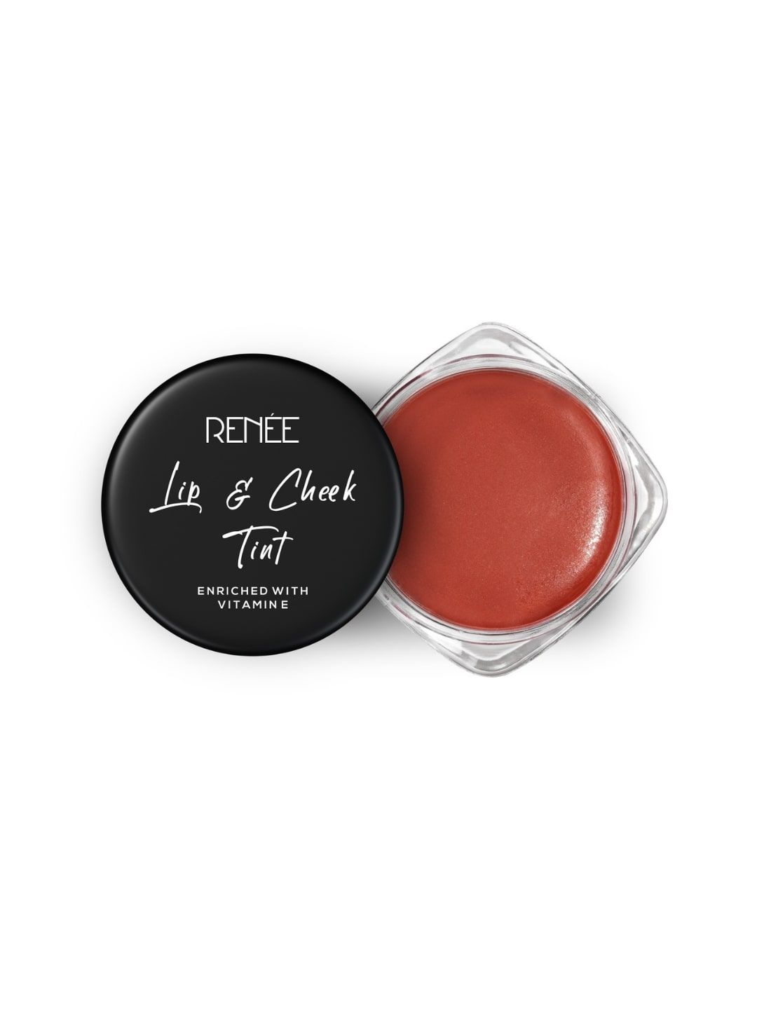 RENEE Lip & Cheek Tint - Red Romance 8g Price in India