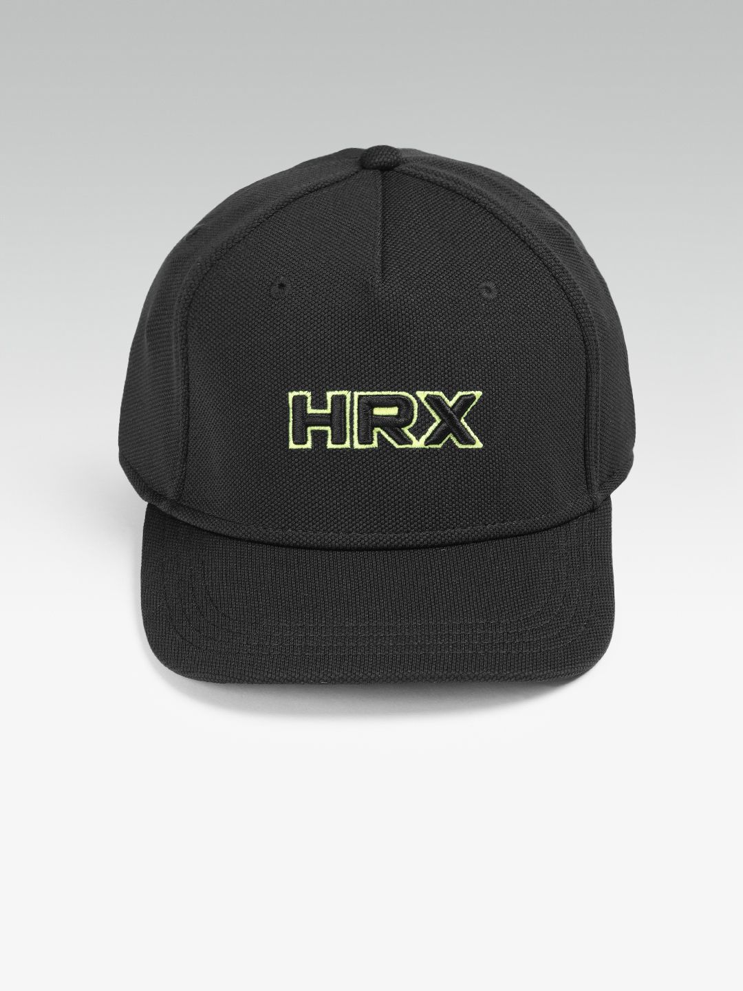 HRX by Hrithik Roshan Unisex Navy Blue Solid Training Cap Price in India