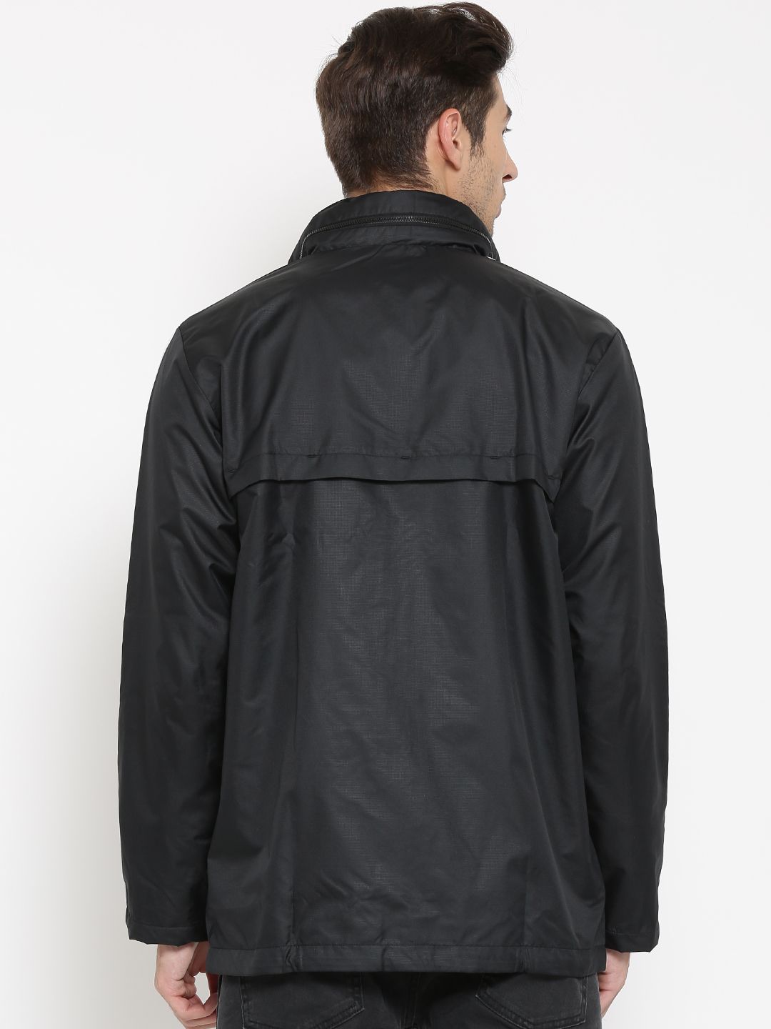 WEIRDO「WIND UP - AWARD JACKET / BLACK WEIRDO「WIND UP - AWARD JACKET / BLACK