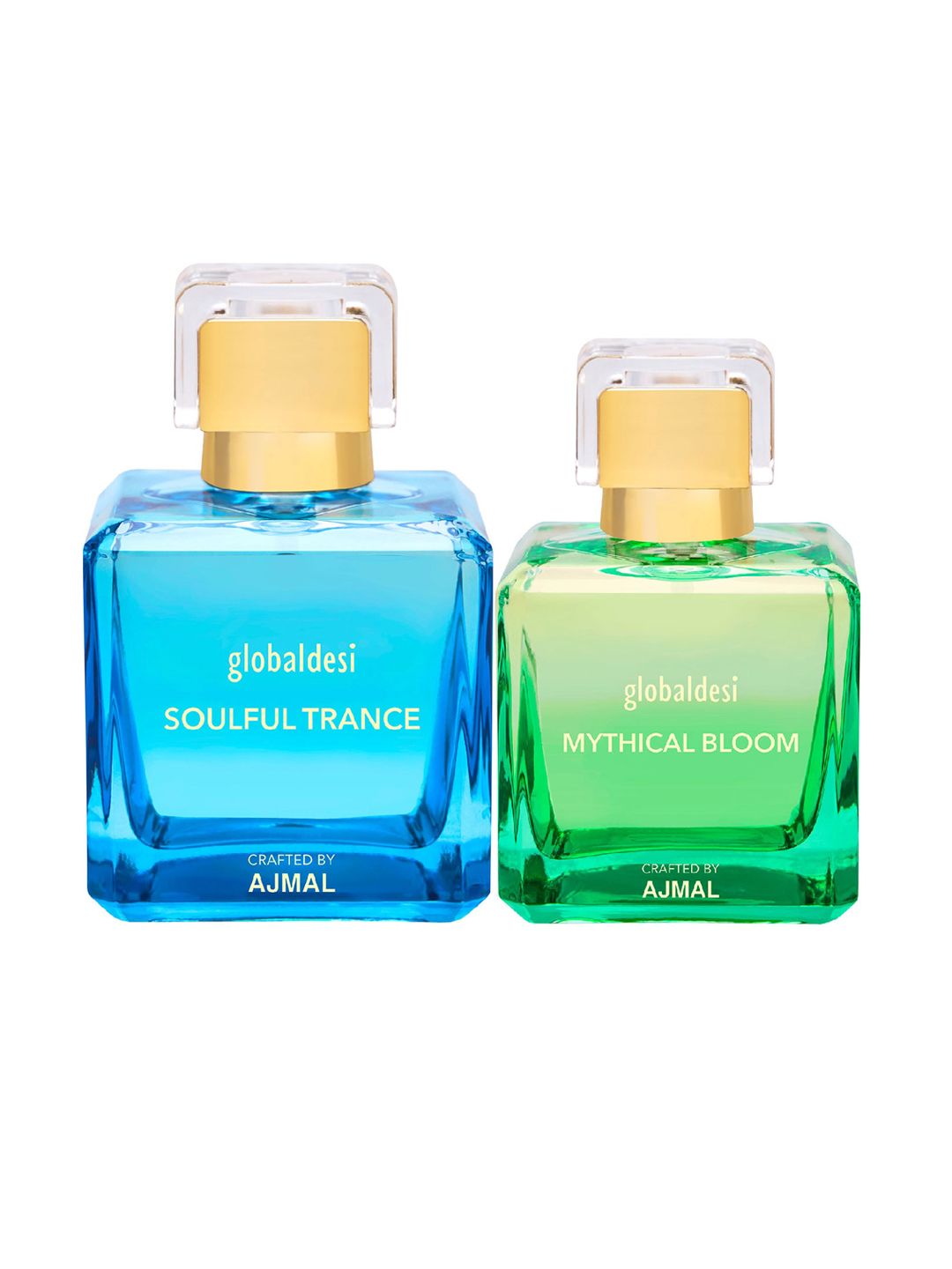 Global Desi Women Set of 2 Perfumes Price in India