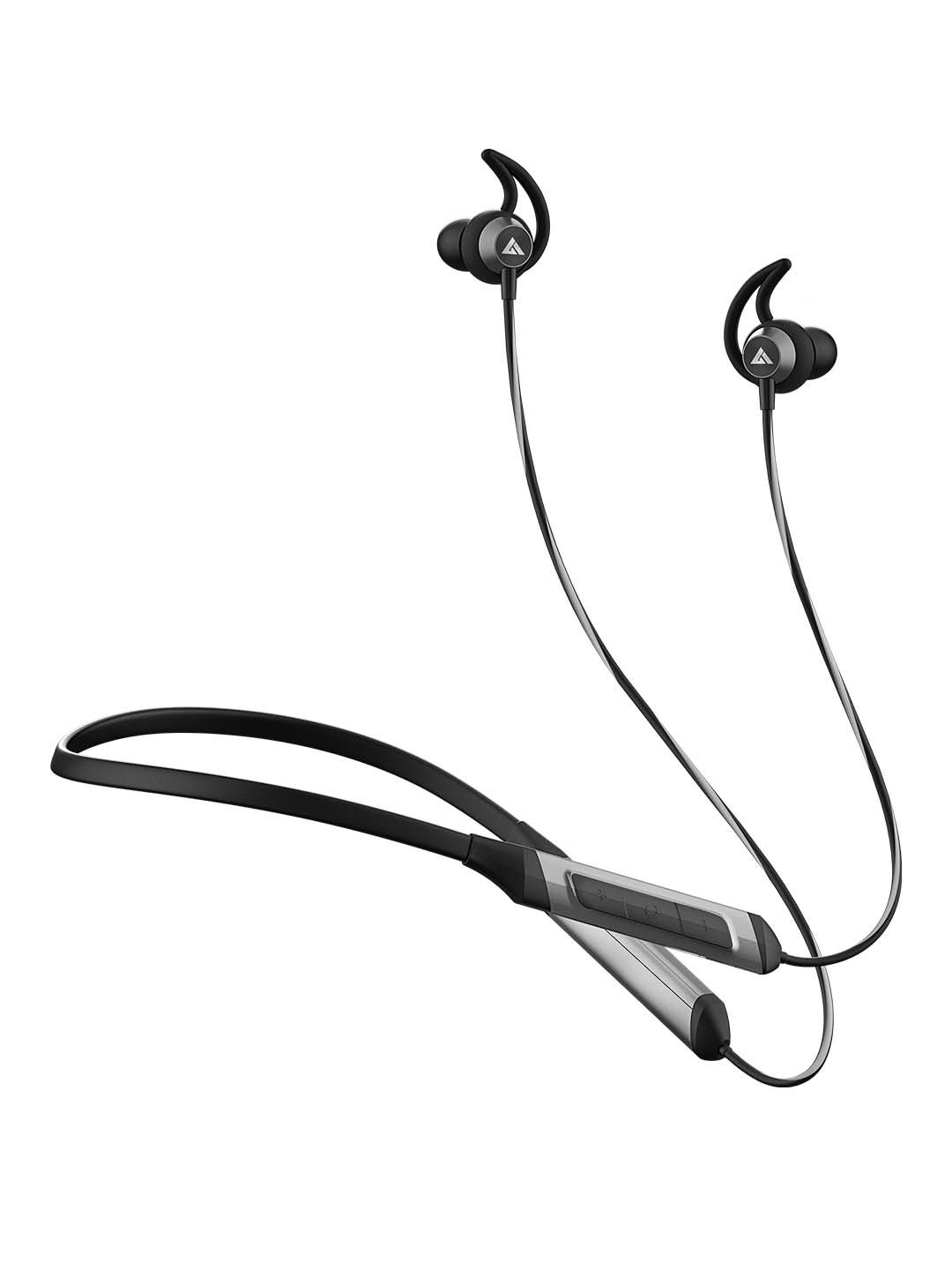 BOULT AUDIO ProBass XCharge In-Ear Wireless Bluetooth Earphones - Black Price in India