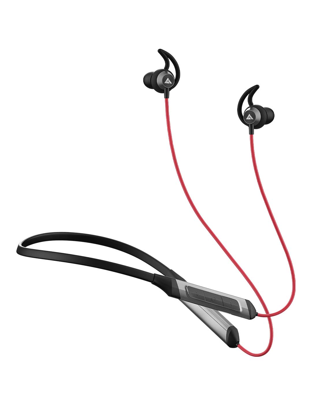 BOULT AUDIO ProBass XCharge In-Ear Wireless Bluetooth Earphones - Red Price in India