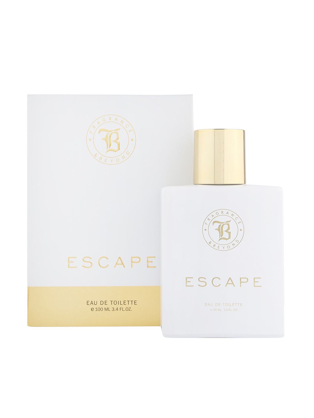 Fragrance & Beyond Escape EDT For Her - 100 ml Price in India