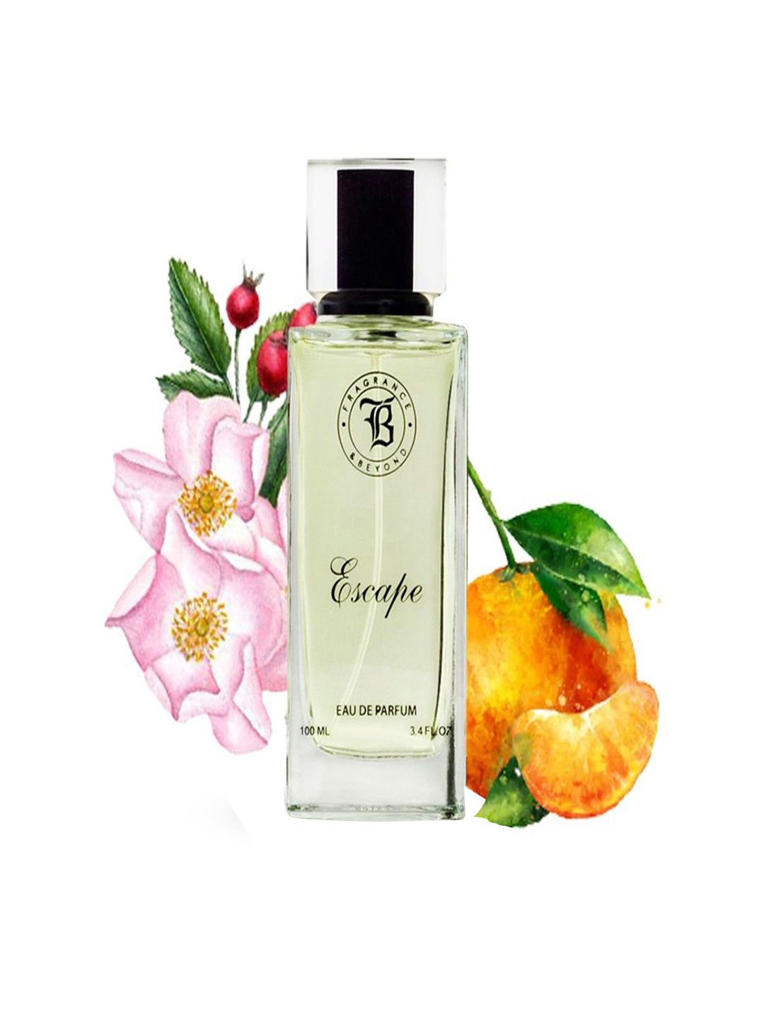 Fragrance & Beyond Escape EDP For Her - 100ml Price in India