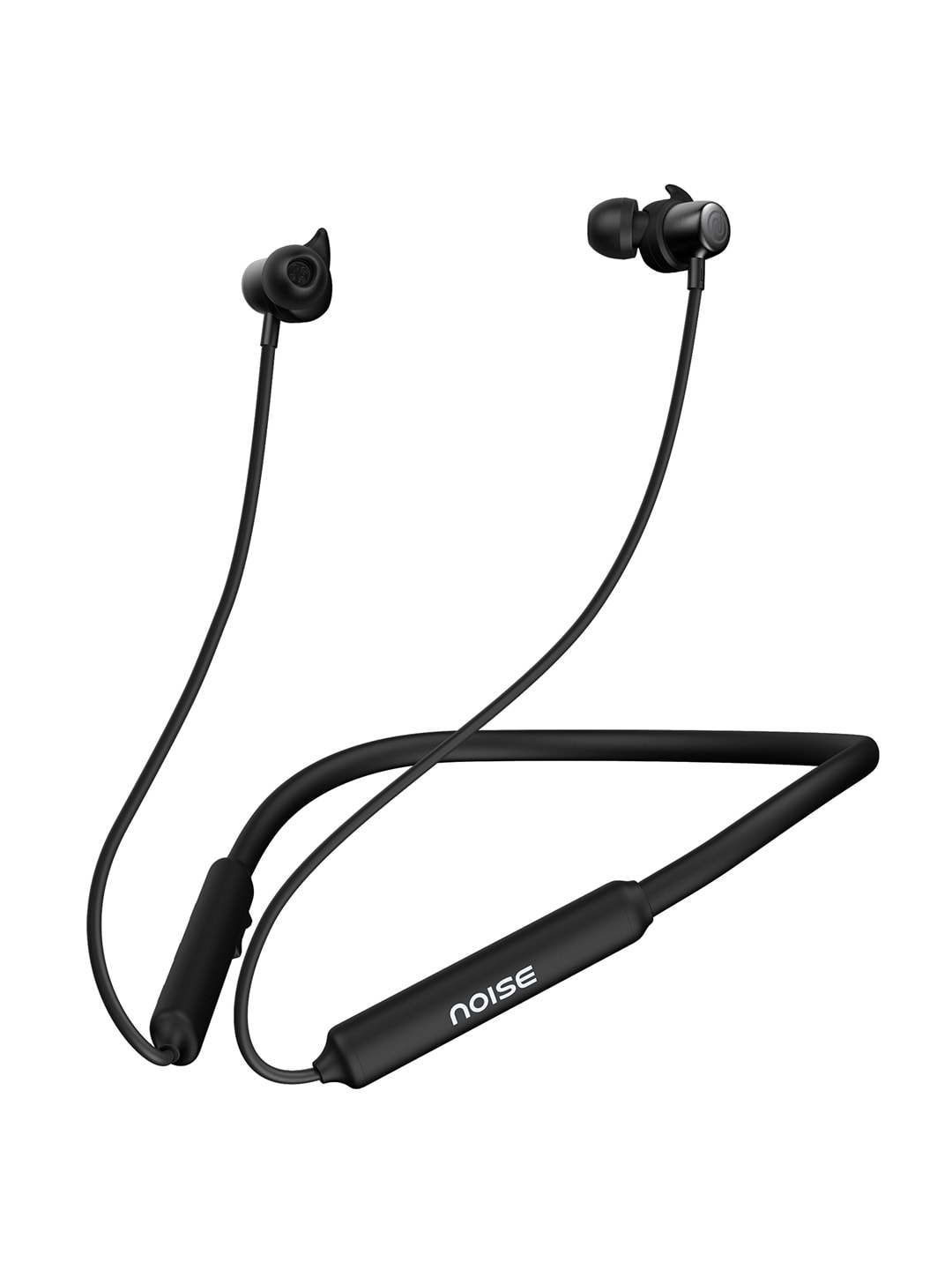 NOISE Tune EliteSport Bluetooth In The Ear Neckband - Black Price in India