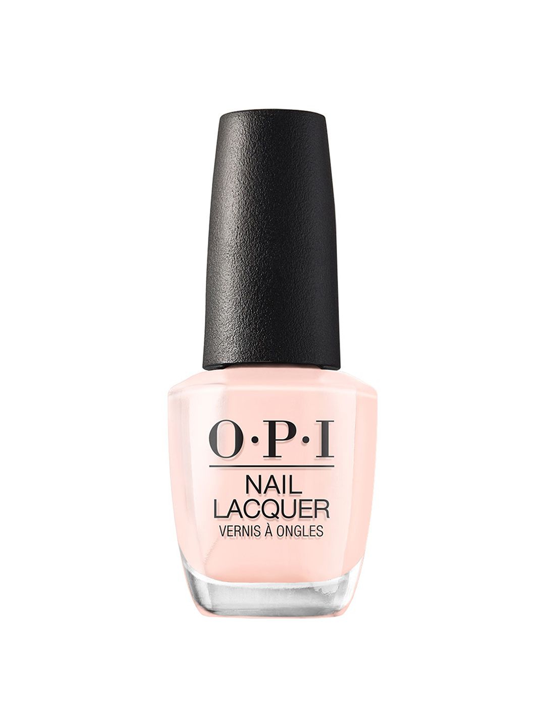 O.P.I Long-Lasting Nail Lacquer Mini 3.75ml - Bubble Bath