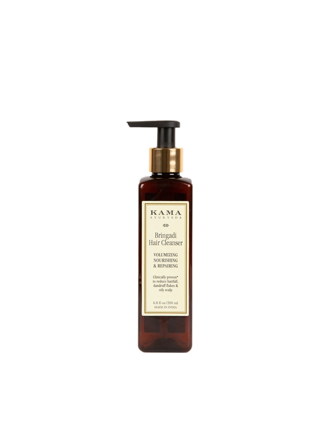 KAMA AYURVEDA Unisex Bringadi Hair Cleanser 200 ml Price in India