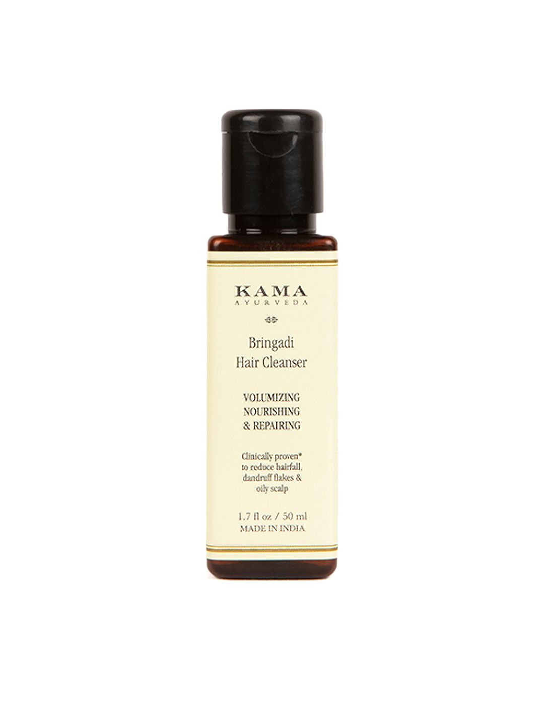 KAMA AYURVEDA Unisex Bringadi Hair Cleanser 50 ml Price in India