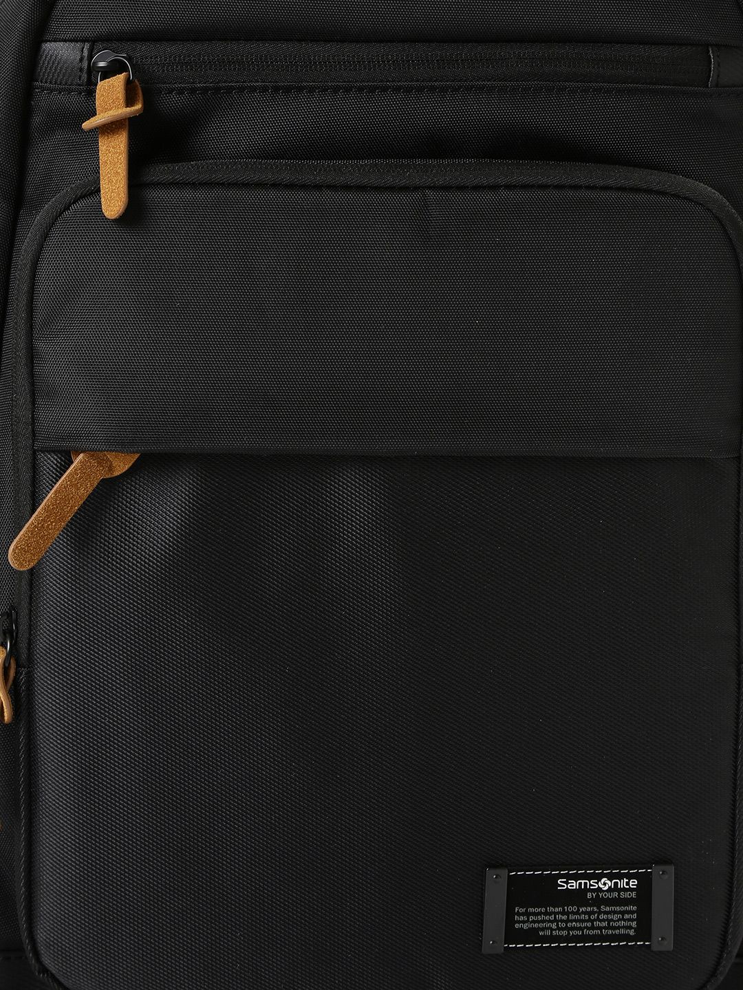 Buy Samsonite Unisex Black Avant IV Backpack - Backpacks for