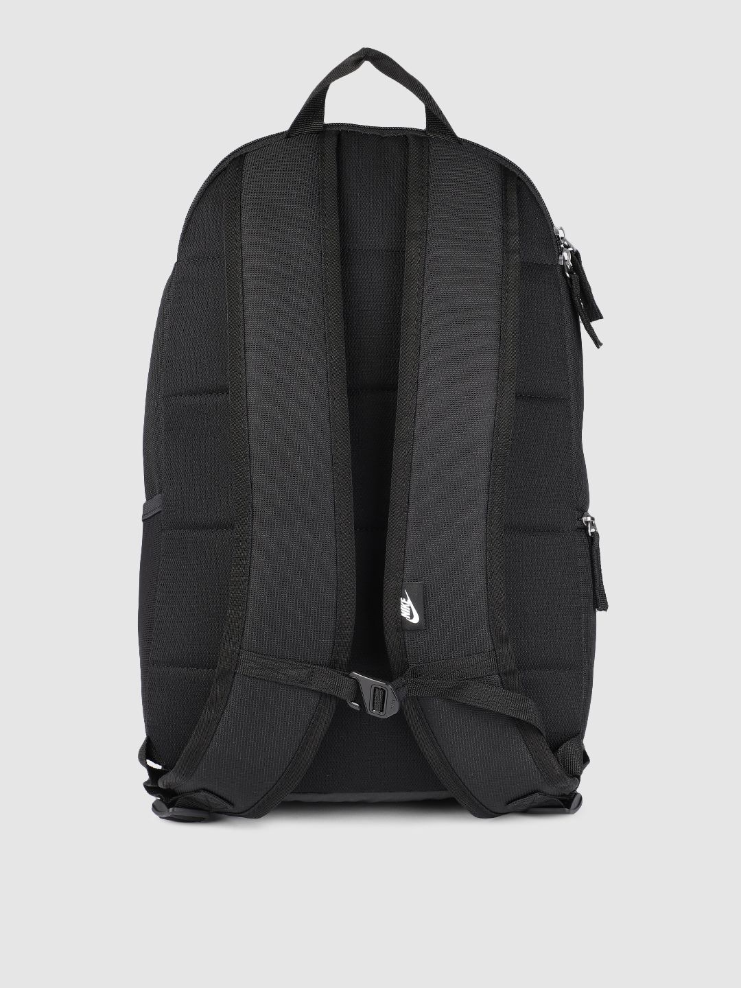 Buy Nike Unisex Black Heritage Eugene Laptop Backpack - Backpacks