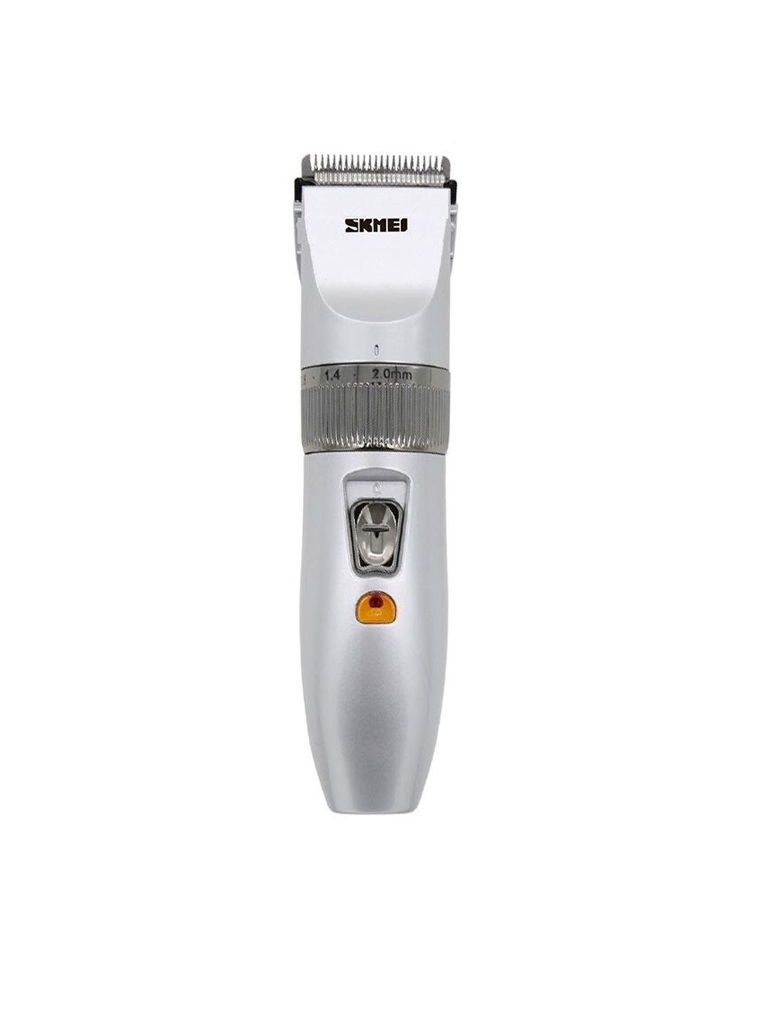 Skmei Silver-Toned Rechargeable Hair Trimmer 27c Price in India