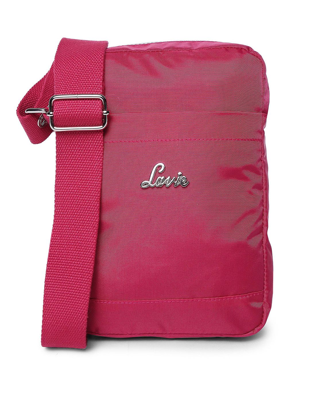 Lavie pink sling online bag