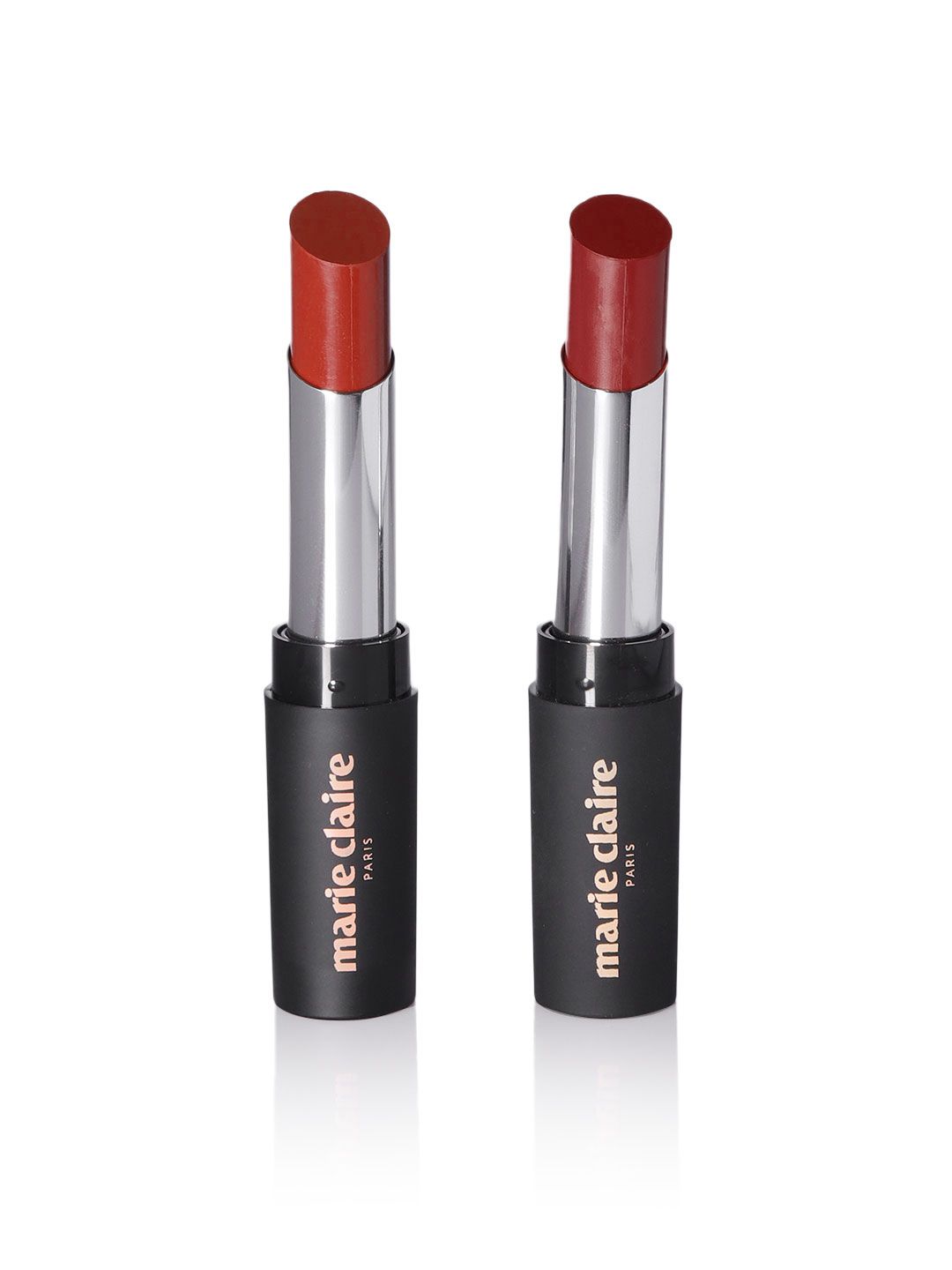 Marie Claire Set of 2 Matte My Match Lipstick Price in India
