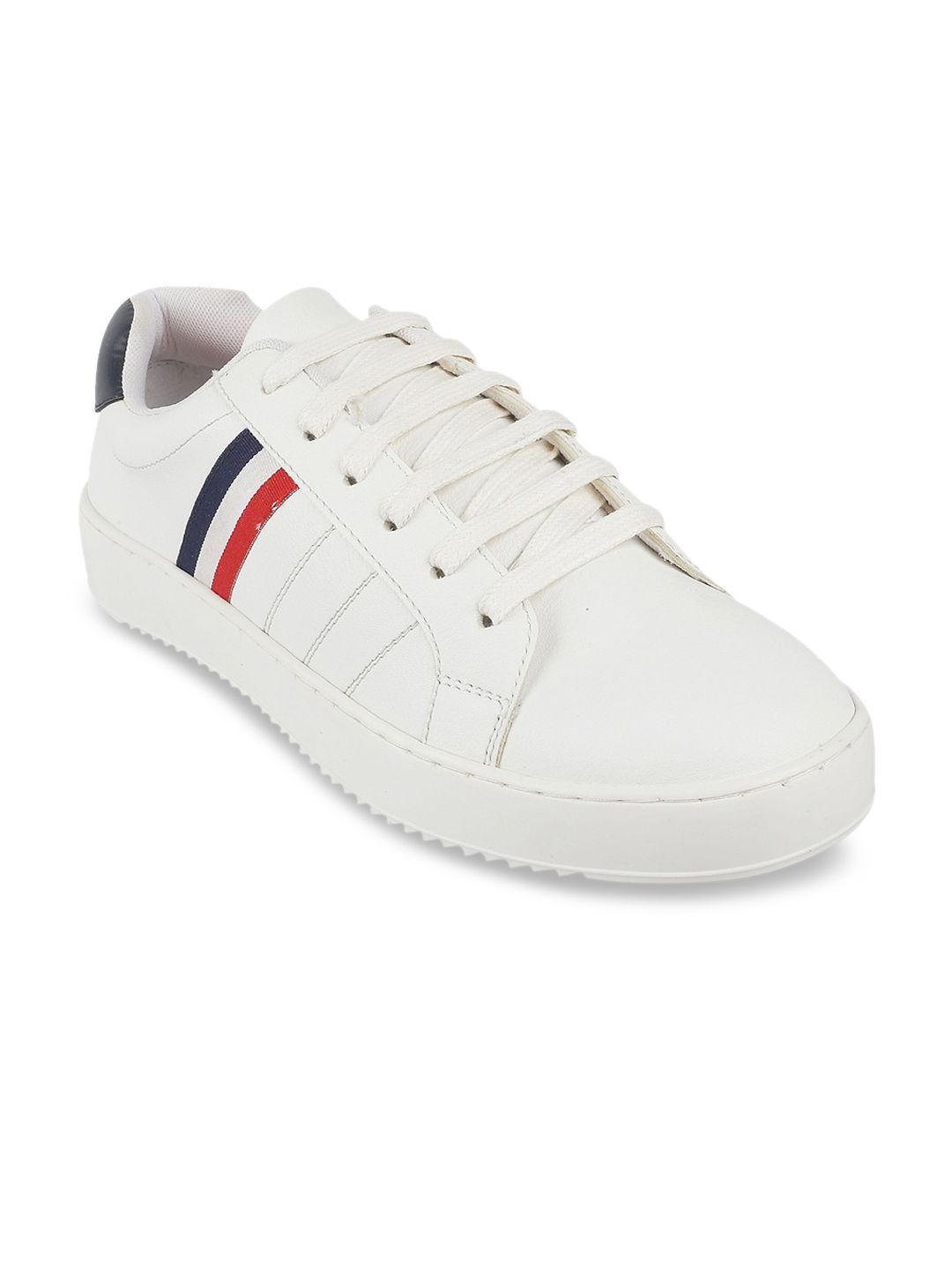 WBNY Men White Sneakers