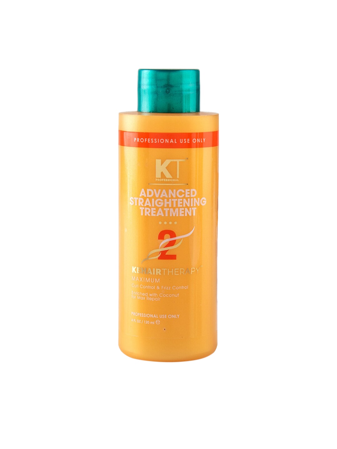 KEHAIRTHERAPY KT Professional Advanced Straightening Treatment - 120 ml Price in India