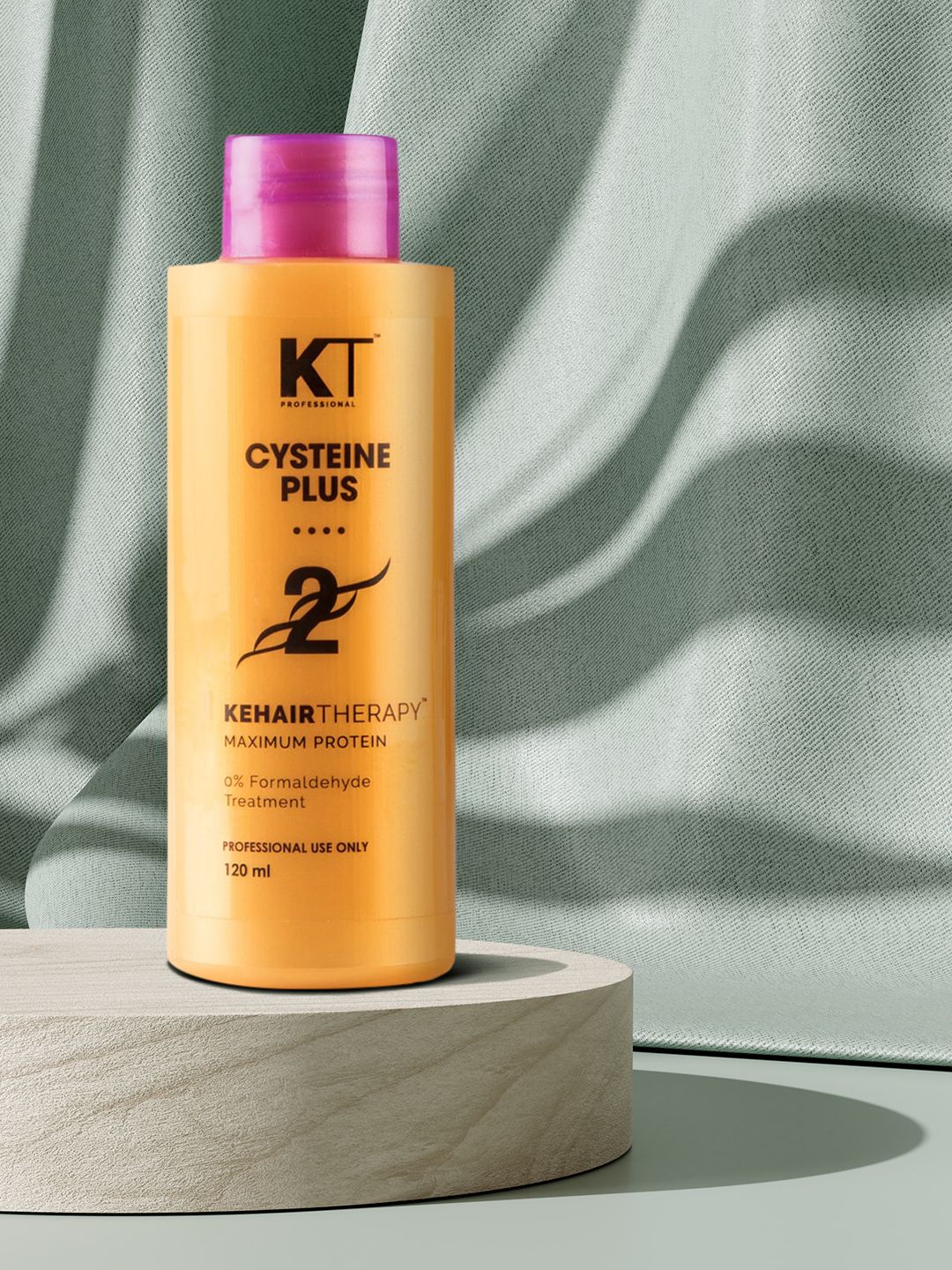 KEHAIRTHERAPY KT Professional Cystein Plus Kehair Therapy - 120 ml Price in India