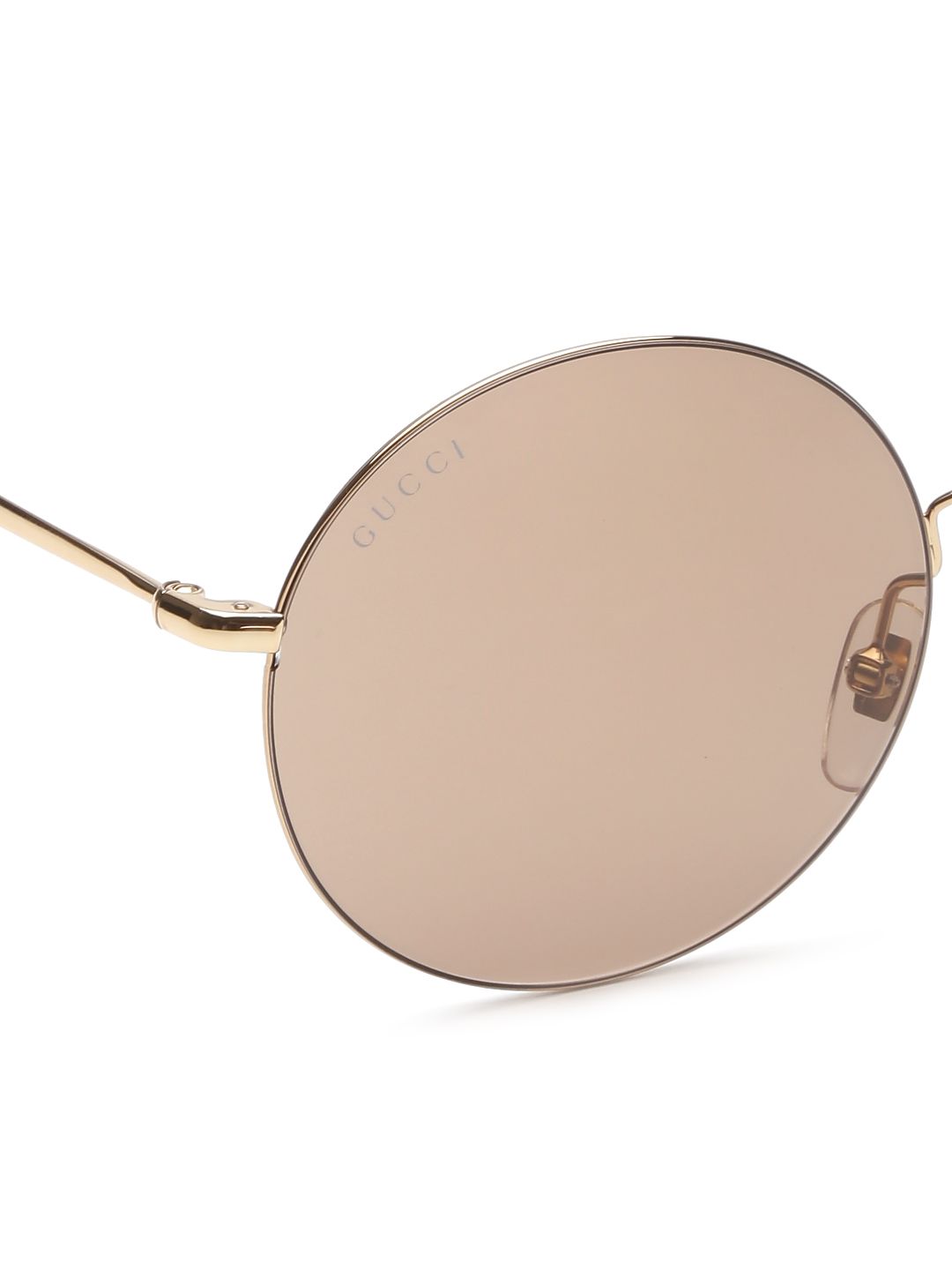 Buy Gucci Women Round Sunglasses GG 4273/S J5GXS  display picture 3