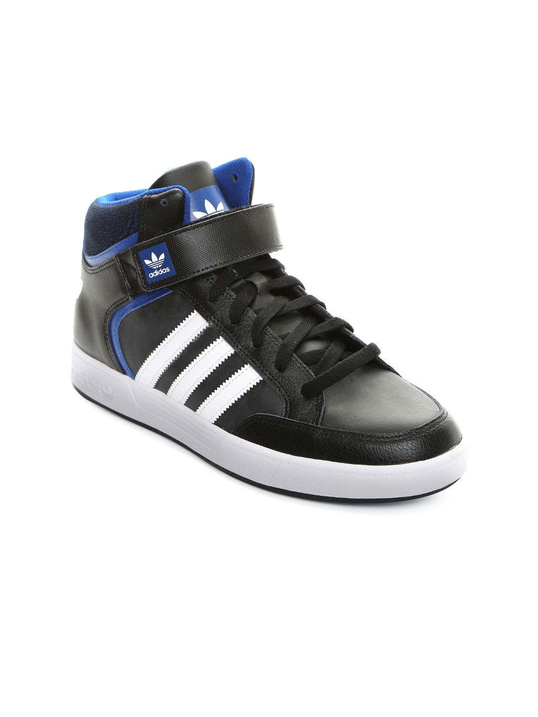 adidas gazelle silver green womens Adidas Varial High Black main image 1