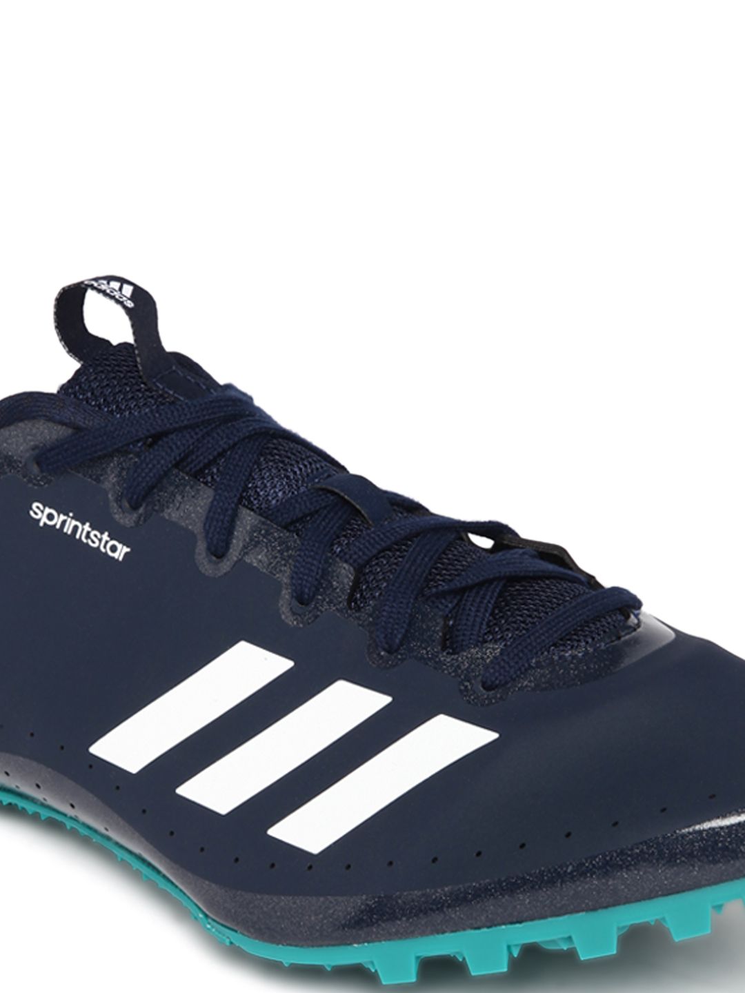 Buy ADIDAS Men Navy Sprintstar Running Shoes - Sports Shoes for Men 1501500  | Myntra