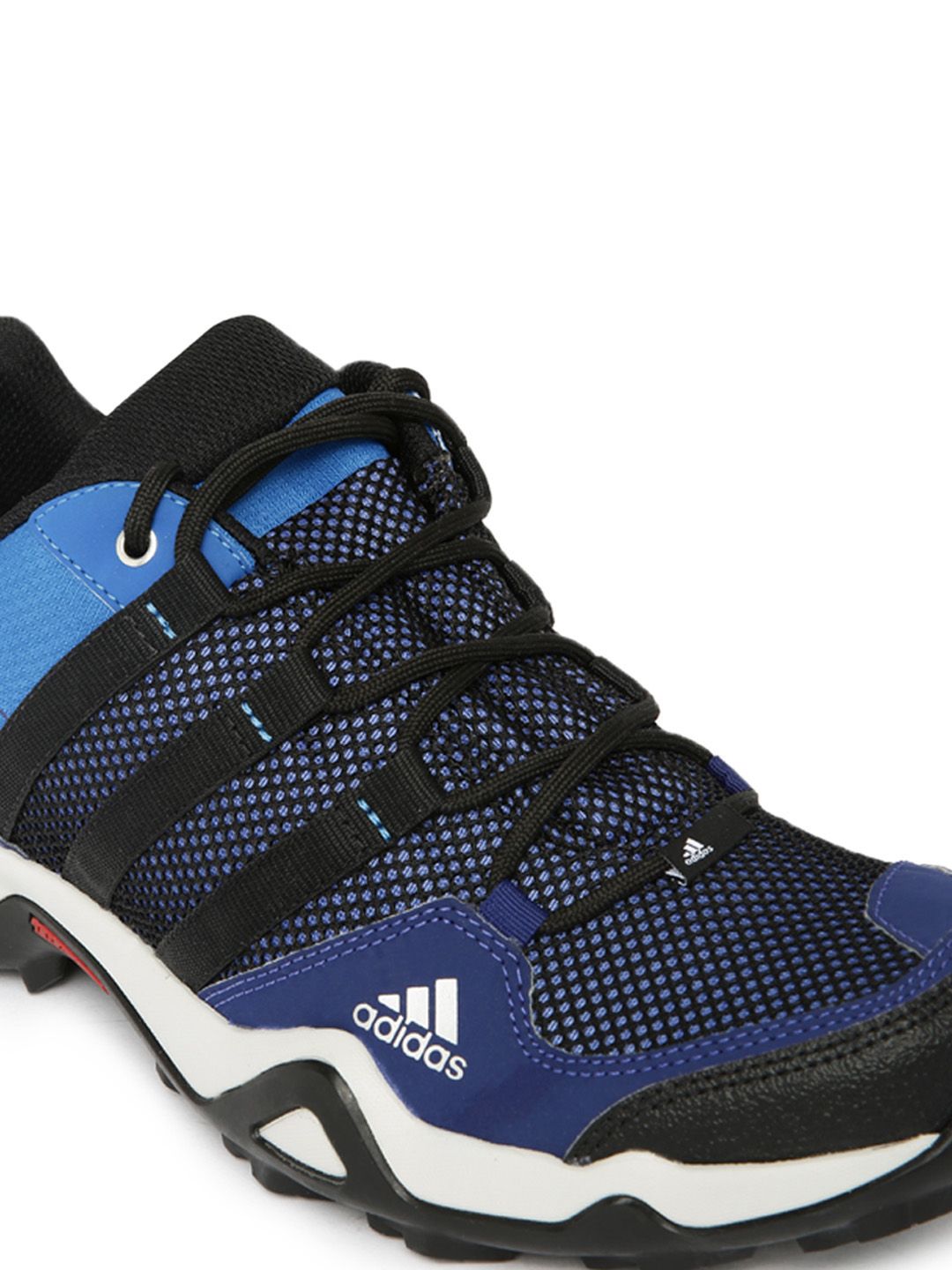Buy ADIDAS Men Blue & Black AX2 Outdoor Shoes - Sports Shoes for Men  1501542 | Myntra