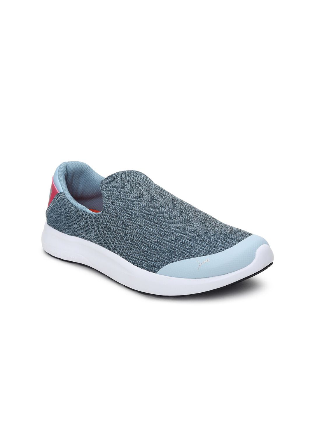 Puma Women Blue Angry Birds Driving Shoes Price in India