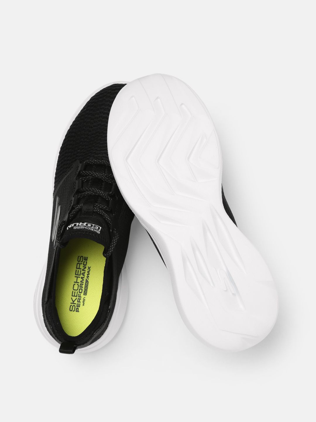 skechers go run performance with goga max