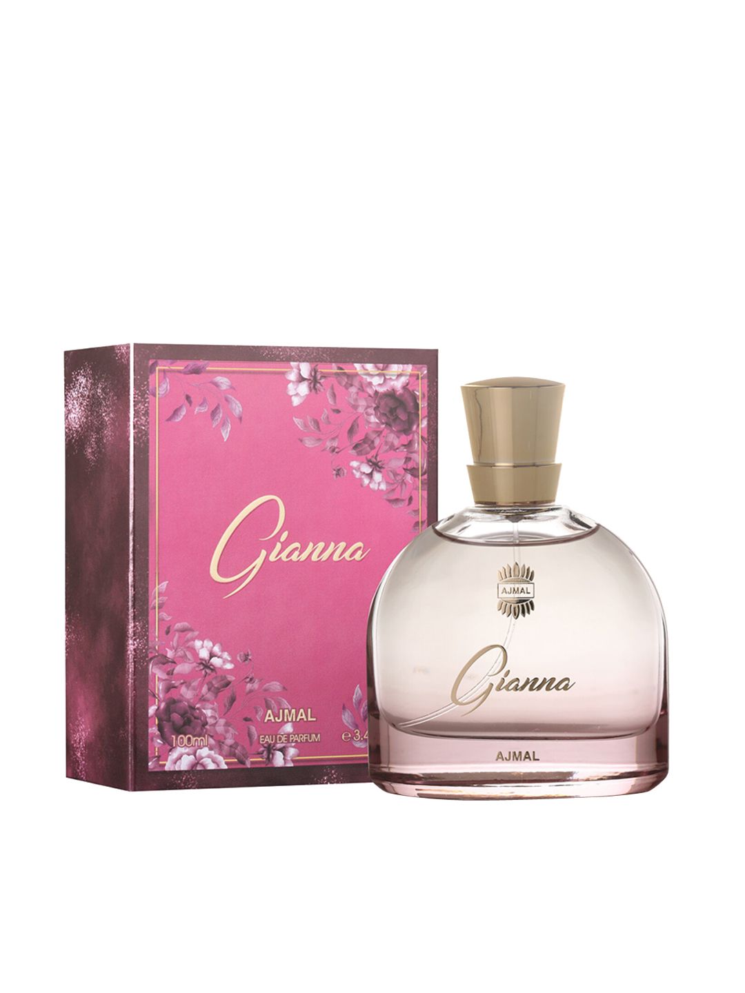 Ajmal Women Gianna Eau De Parfum-100 ml Price in India