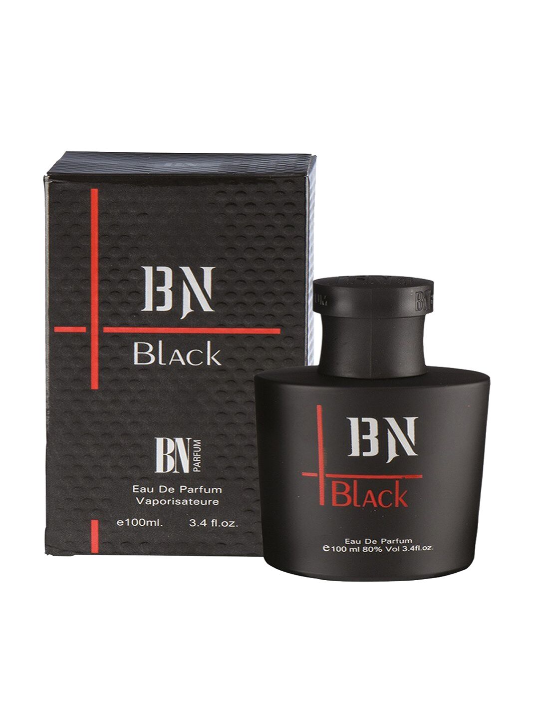 BN PARFUMS Unisex Black EDP 100 ml