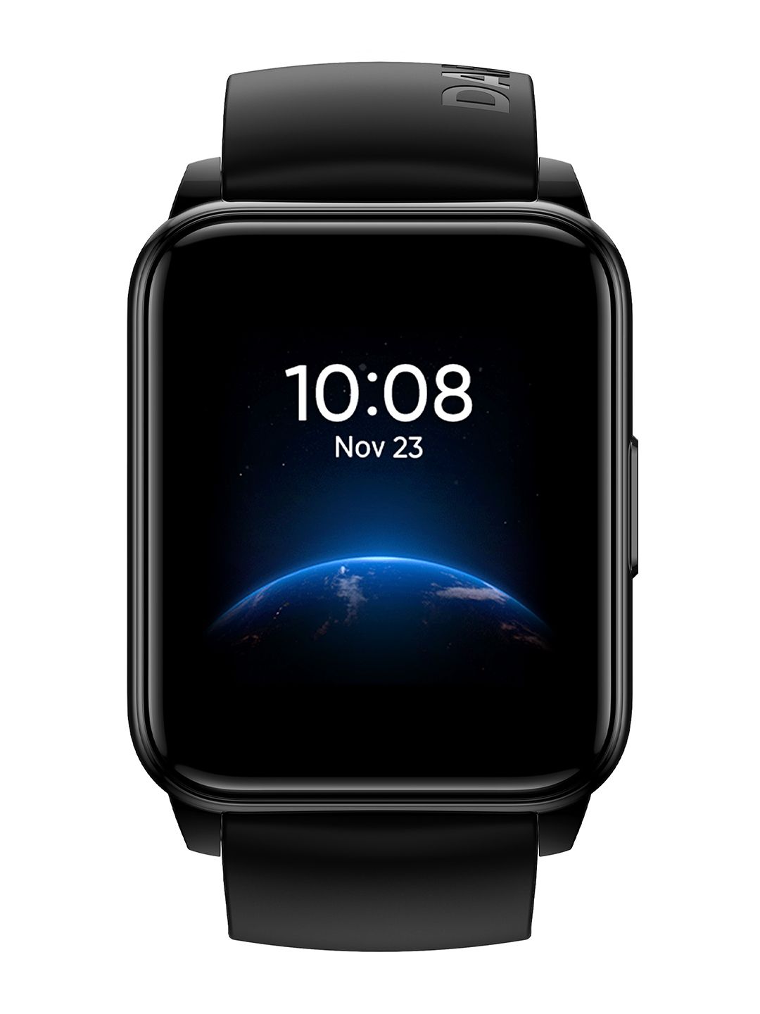 Realme Unisex Black SmartWatch 2 Price in India