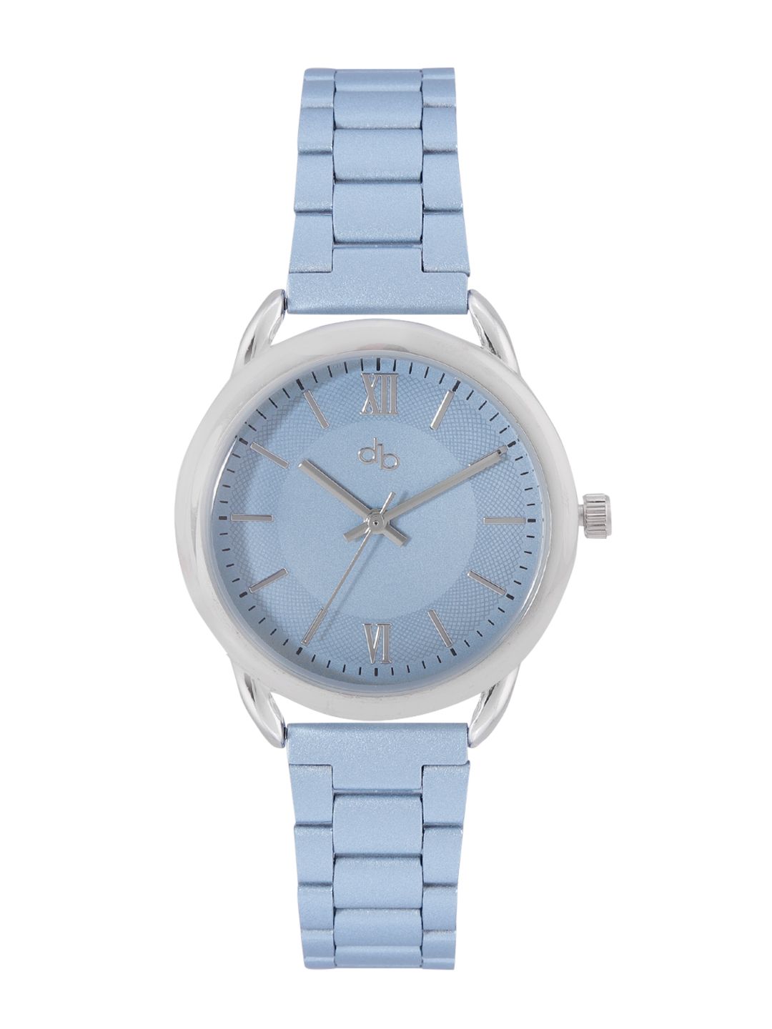 DressBerry Women Blue Analogue Watch PN-PF-DK2494A Price in India
