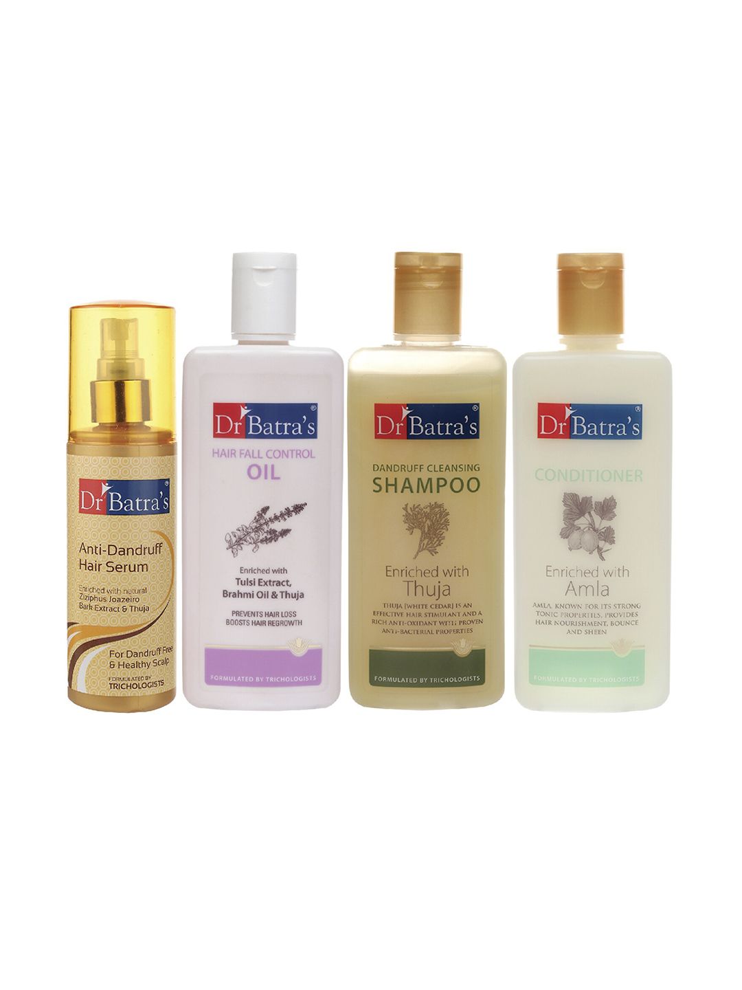 Dr. Batras Hair Care Kit Price in India