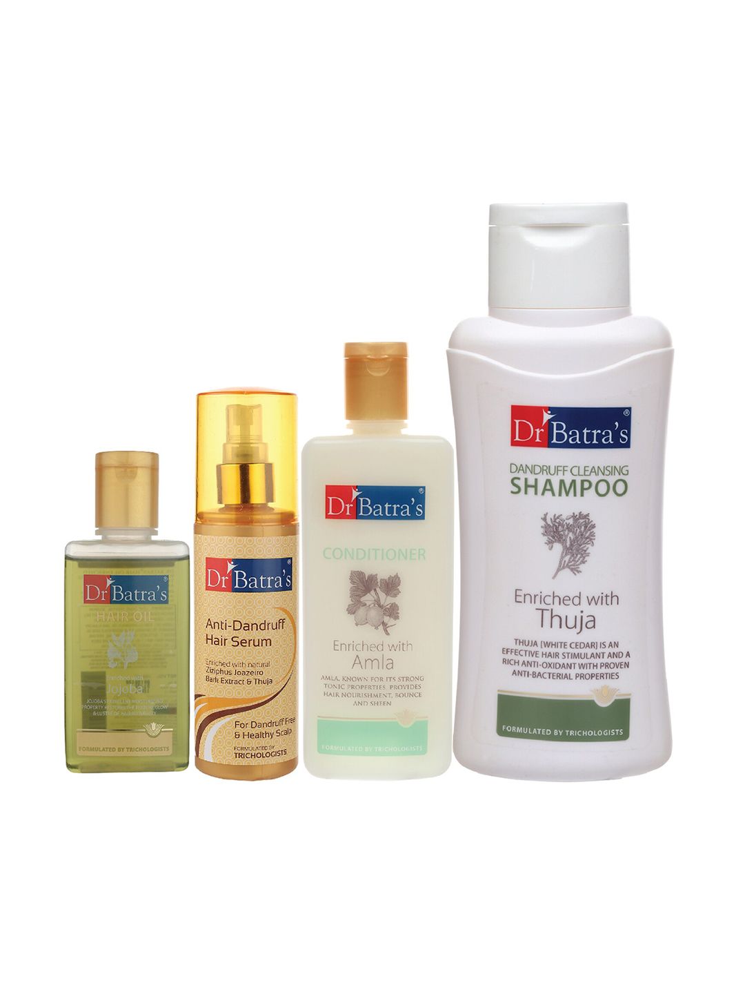 Dr. Batras Hair Care Kit Price in India