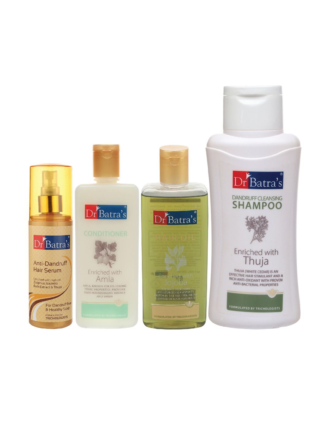 Dr. Batras Hair Care Kit Price in India