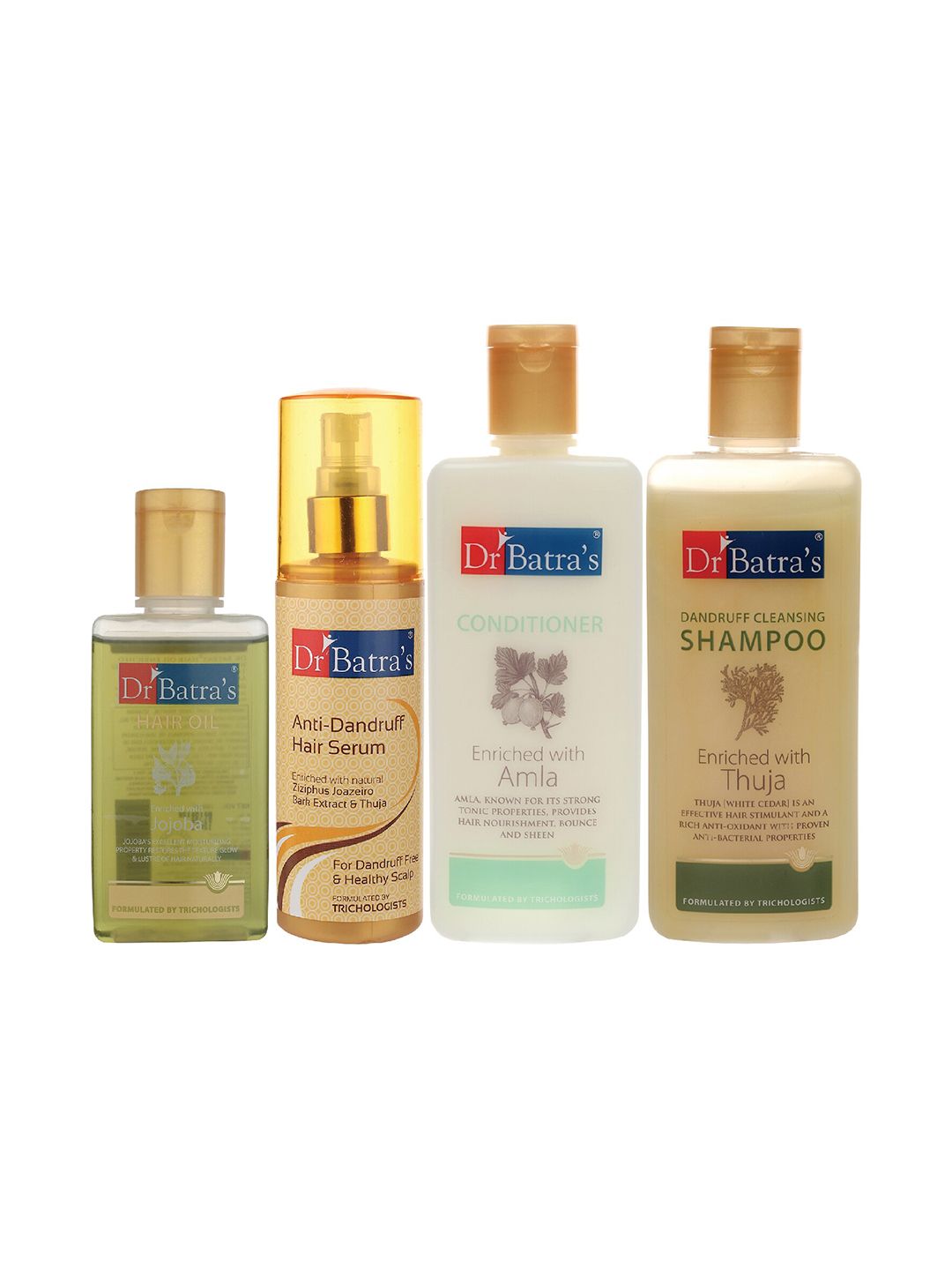 Dr. Batras Hair Care Kit Price in India