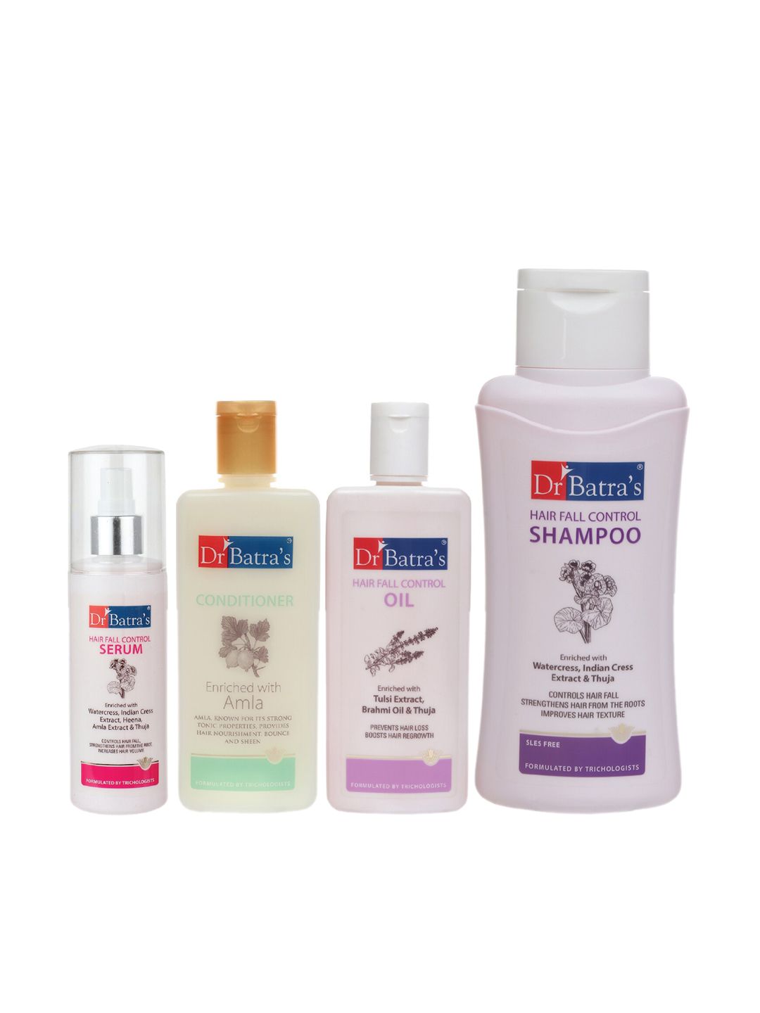 Dr. Batras Hair Care Kit Price in India