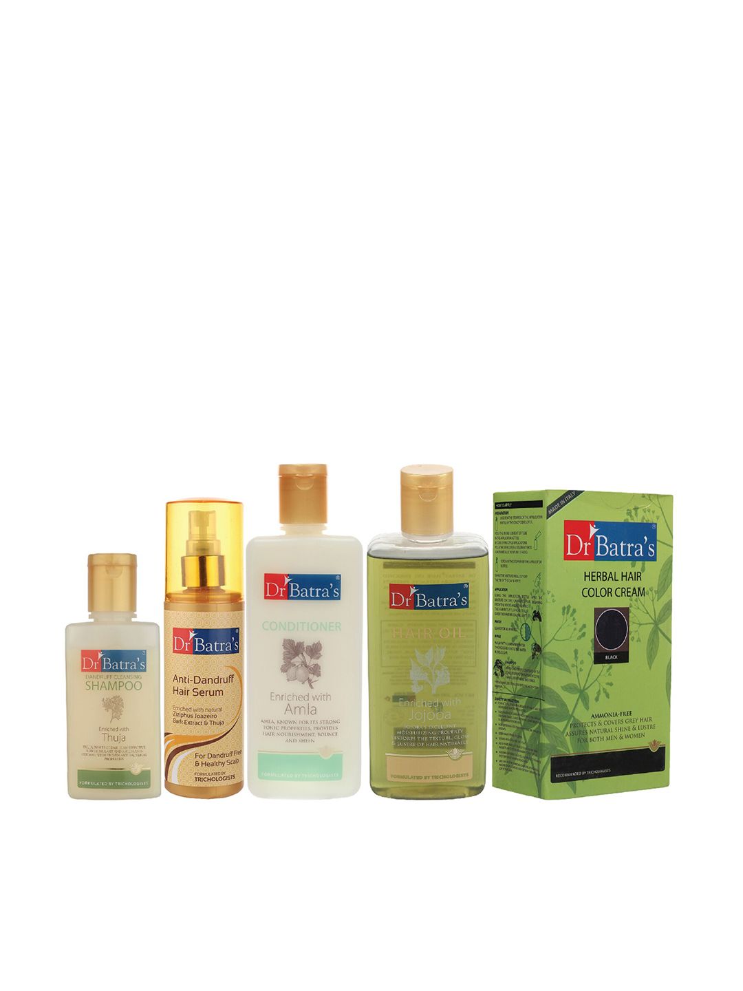 Dr. Batras Hair Care Kit Price in India