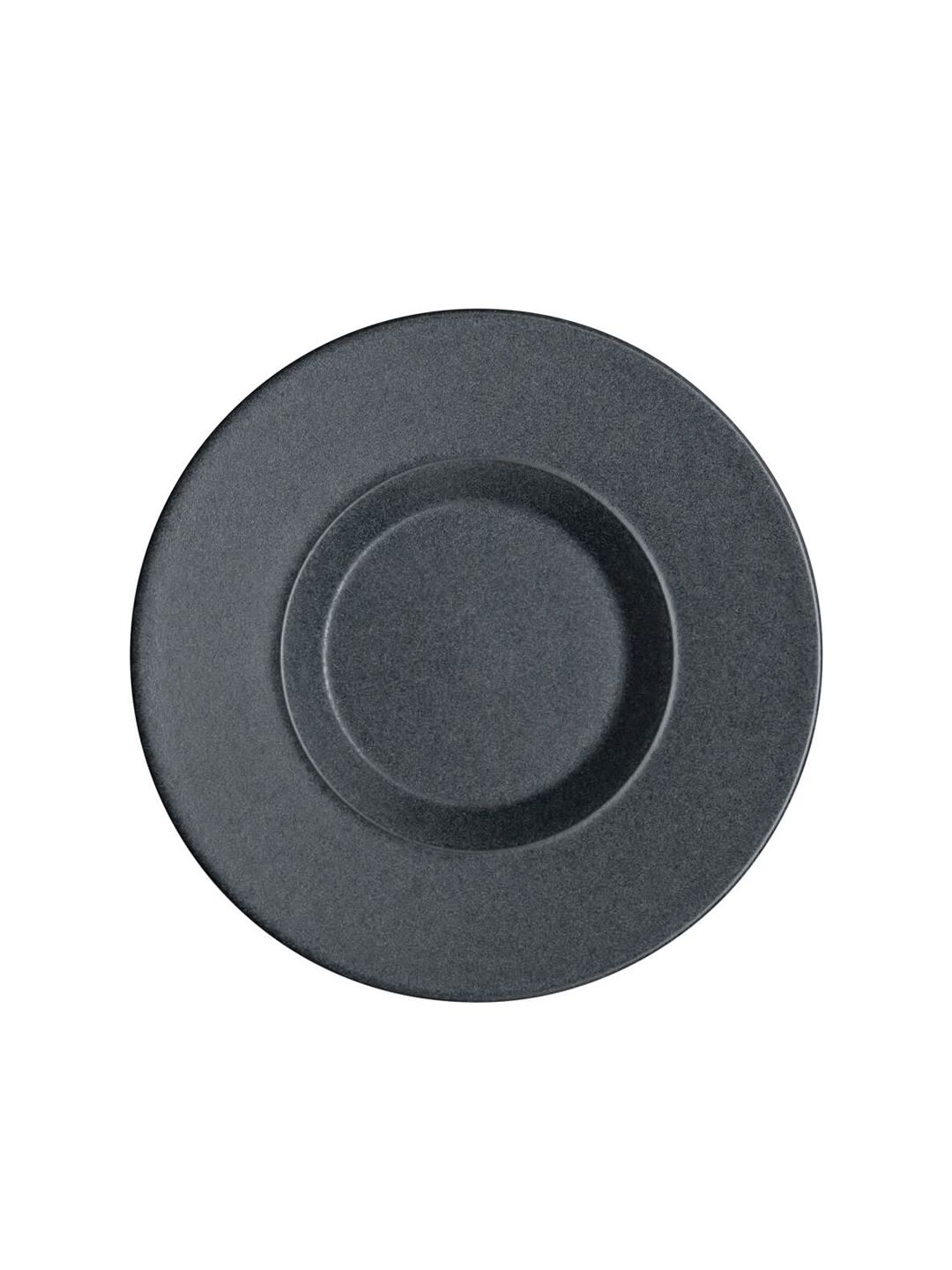 Denby Charcoal Grey thinKitchen Impression Tea & Coffee Saucer Price in India