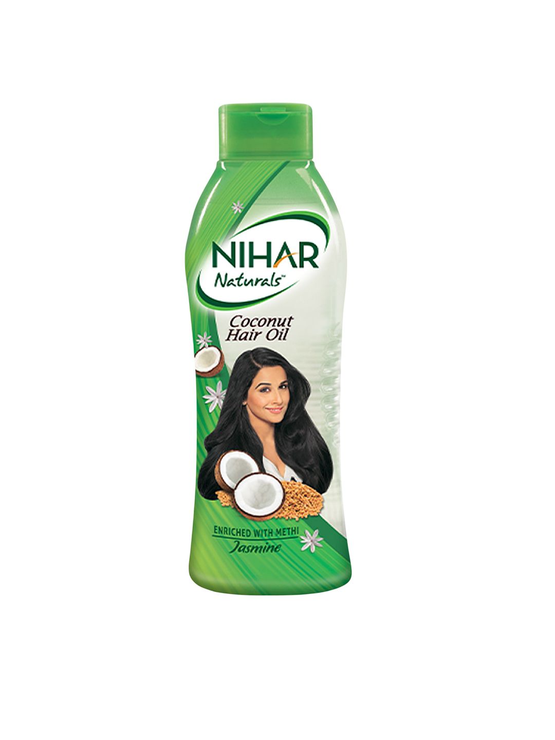 Nihar Naturals Coconut Hair Oil with Methi & Jasmine - 400 ml Price in India