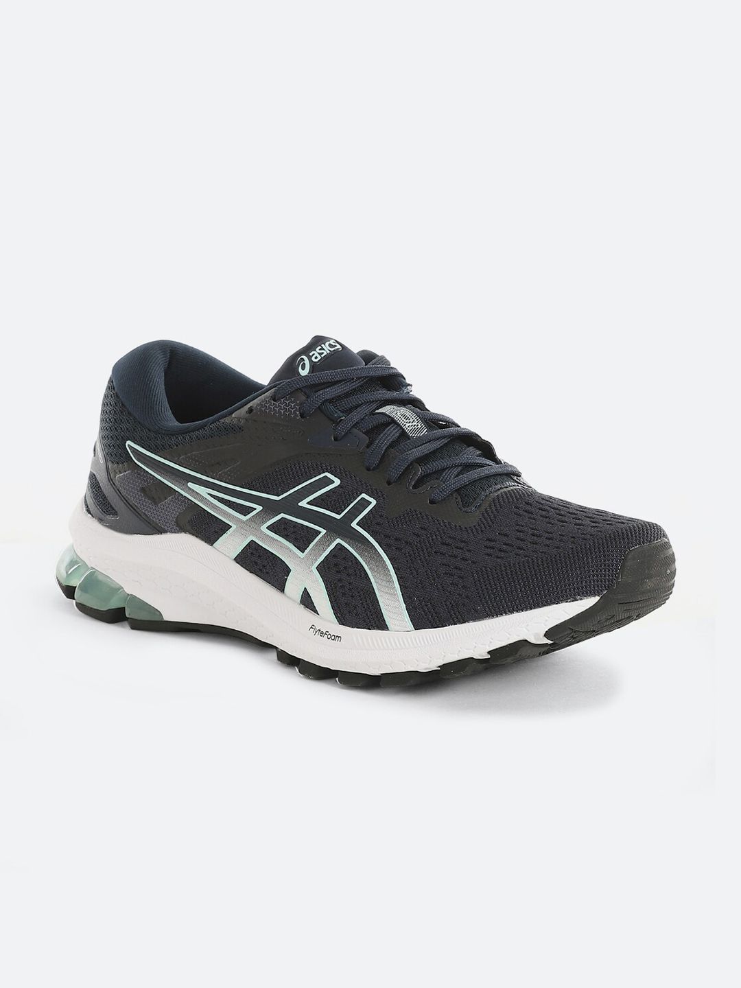 ASICS Women Black Shoes GT-1000 10 Price in India