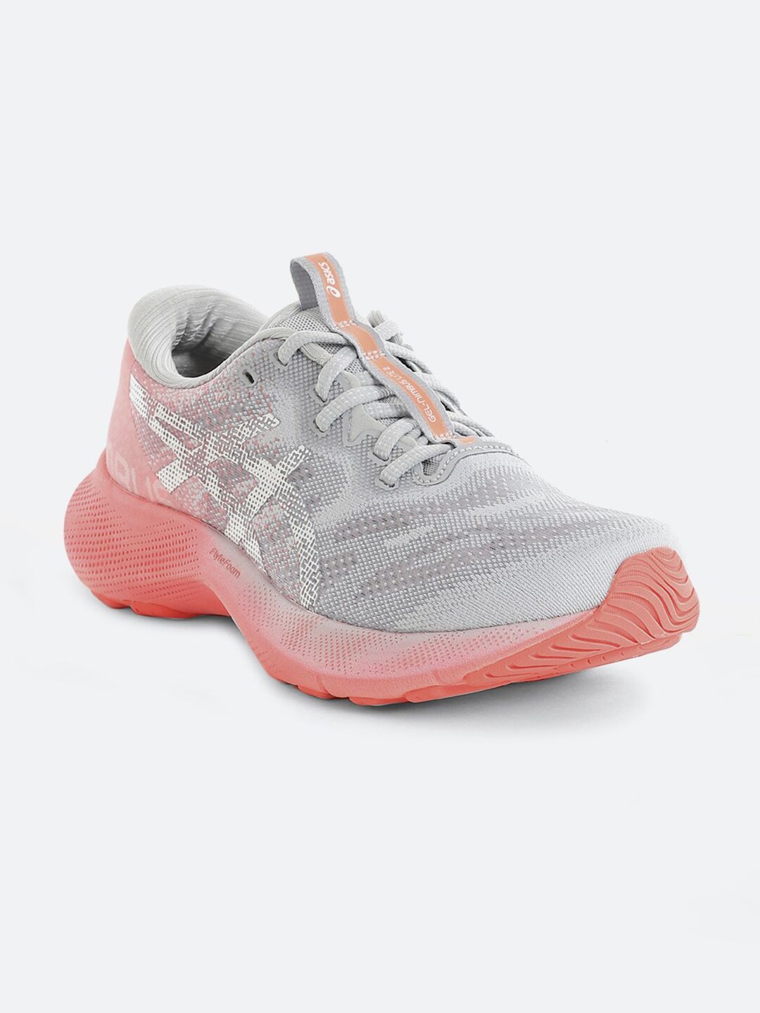 ASICS Women Grey Gel-Nimbus Lite 2 Running Shoes Price in India