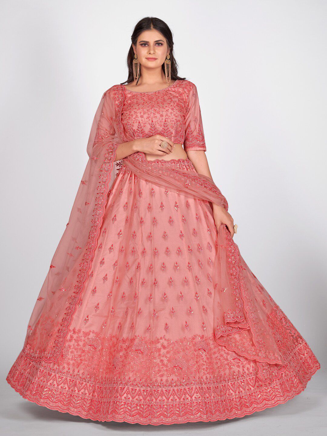 SHOPGARB Women Pink Price in India