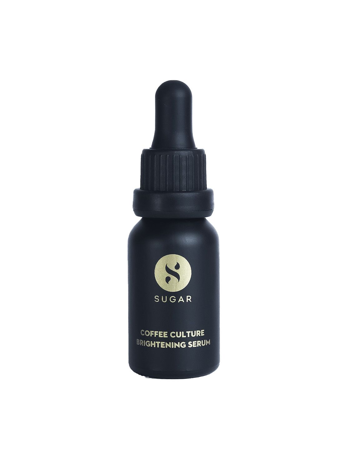 SUGAR Coffee Culture Brightening Serum with Vitamin E - 15 ml